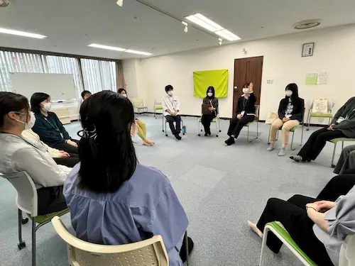 医療機関監修による就職支援を行います。札幌市中央区札幌駅近くの就労継続支援B型事業所です。