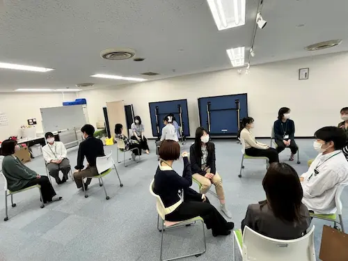 医療機関監修による就職支援を行います。札幌市中央区札幌駅近くの就労継続支援B型事業所です。