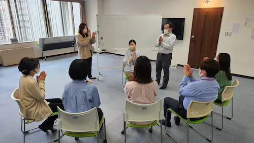 医療機関監修による就職支援を行います。札幌市中央区札幌駅近くの就労継続支援B型事業所です。